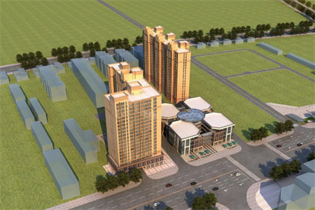 乡镇荷塘月色，21.8万，送30平车库，两室两厅，多层