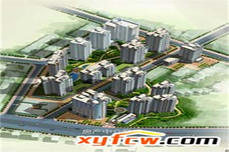 绿城玉兰花园复式五楼送六楼4室2厅2卫